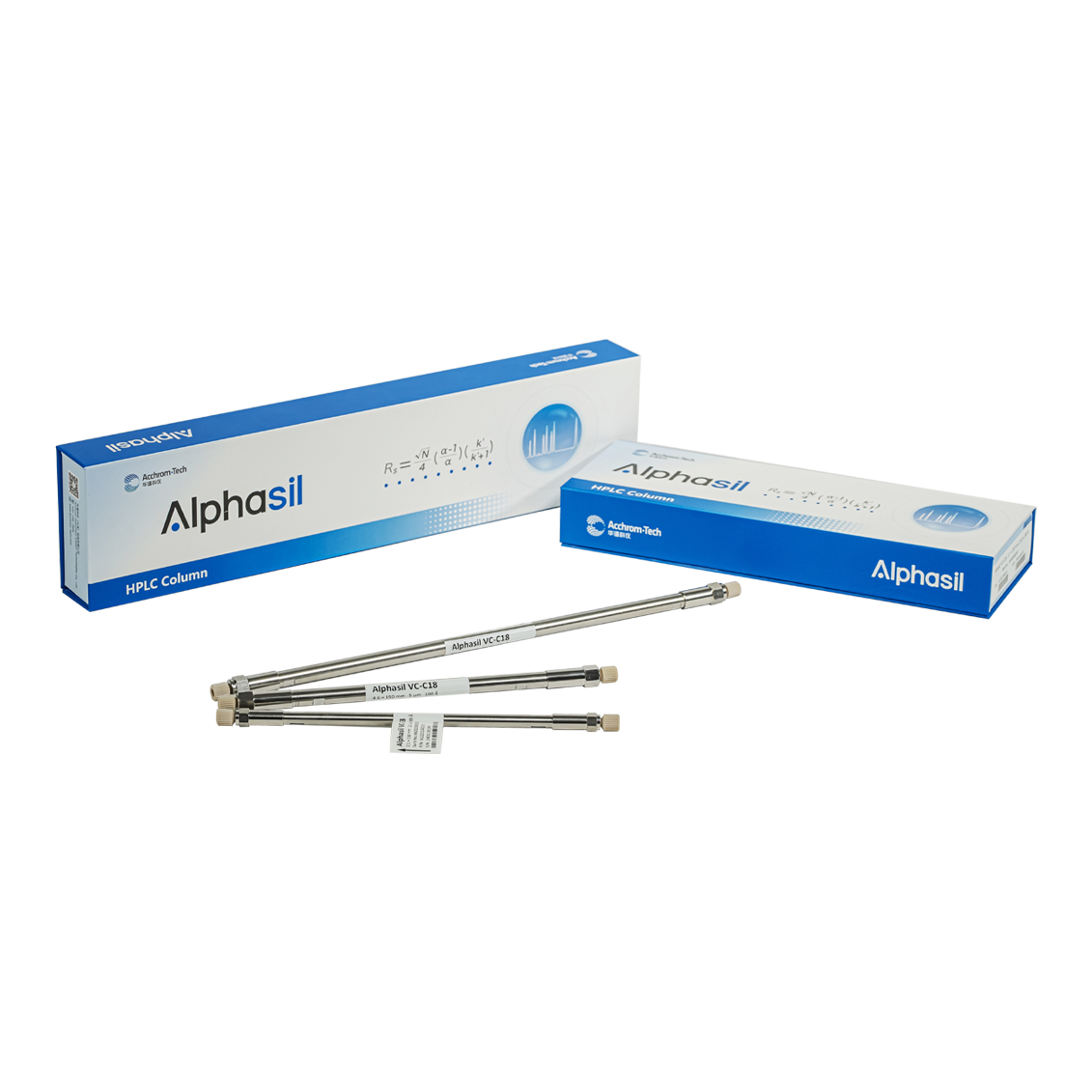 Alphasil 系列色谱柱